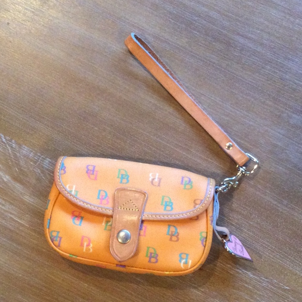 Dooney Burke Wristlet